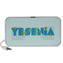 Yesenia in Flores Travel Speaker