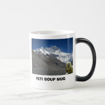 YETI SOUP MUG