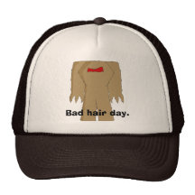 Yeti Trucker Hat