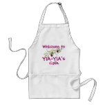 Yia Yia's Cafe Apron