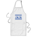 YIAYIA GREEK KEY APRONS
