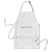 Yiayia's Kitchen Apron