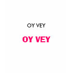 YIDDIAH OY VEY, OY VEY T SHIRT