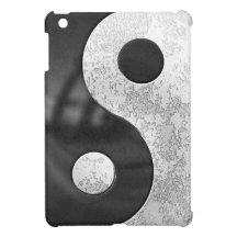 Yin and Yang iPad Mini Cases
