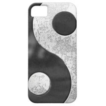 Yin and Yang iPhone 5 Case