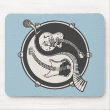 Yin Band Mousepad