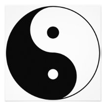 yin yang custom announcement