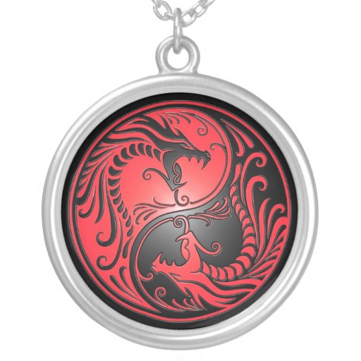 Dragons Yin Yang