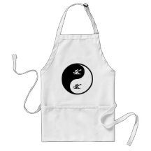Yin Yang Kayaking Apron
