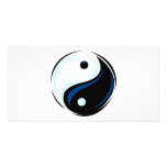 Yin Yang Picture Card
