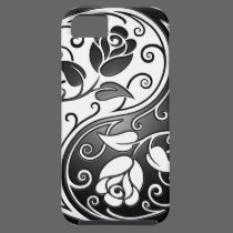 Yin Yang Roses, tight casemate cases