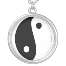Ying Yang Pendants