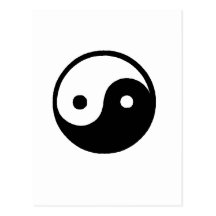 ying_yang post cards