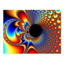 YinYang BigBang - Fractal Postcard