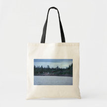 Yistletaw Village on the Yukon River Bag