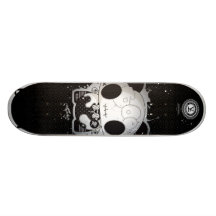 Yo Amo La Leche "Skate BOO!" Skateboard