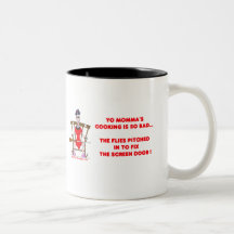 Yo Momma # 01 Mugs