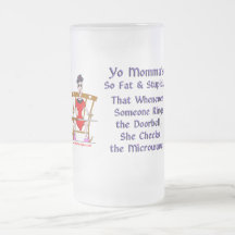 Yo Momma # 08 Mugs