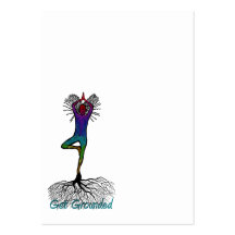 Yoga Business Card