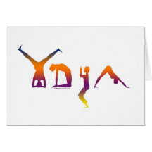 Yoga Card