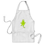 Yoga Tree Frog Aprons