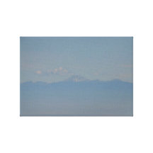 Yolly Bolly Ca Landscape Skyscape Waterscape Canvas Prints