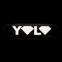 YOLO skateboards