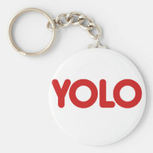 YOLO KEYCHAINS