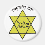 Yom Hashoah Magnet