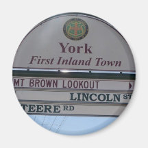 York Magnet