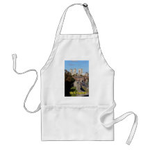 York Minster Apron