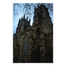 York minster photograph