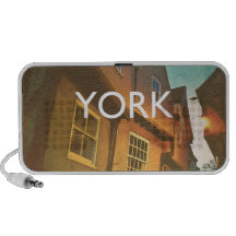 York Notebook Speakers