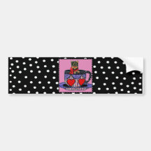Yorkie Poo Bumper Stickers