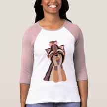 Yorkie T Shirts