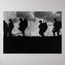 Yorkshire Regiment Poster