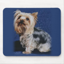 Yorkshire Terri Mousepad