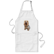 Yorkshire Terrier Apron