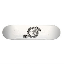 Yosakoi Naruko Dancing Skate Board Decks