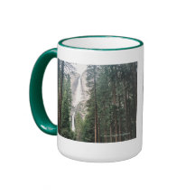 Yosemite Falls Mugs