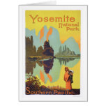 Yosemite National Park Cards