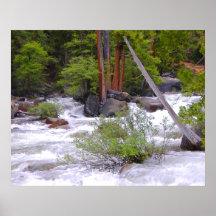 Yosemite Print