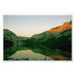 Yosemite Sunset Photo