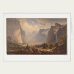 Yosemite Valley, California (0710A) cards