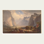 Yosemite Valley, California (0710A) posters