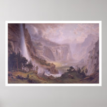 Yosemite Valley Posters
