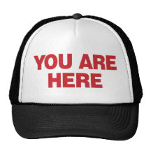 You Are Here - Red Hat