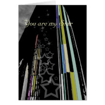 You are my Star Card