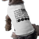 You Are My Sunshine Apparel and Gifts Pet Clothing