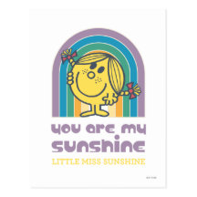 You Are My Sunshine Arch Postcards